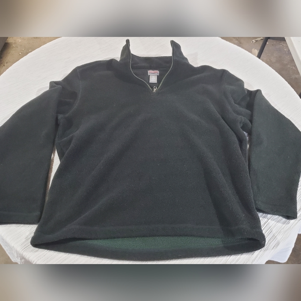 Dark Green Sweater